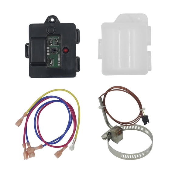 Navellon 637360 Temp Monitor Control Kit for Norcold 2118/1200/1210 Series RV Refrigerator