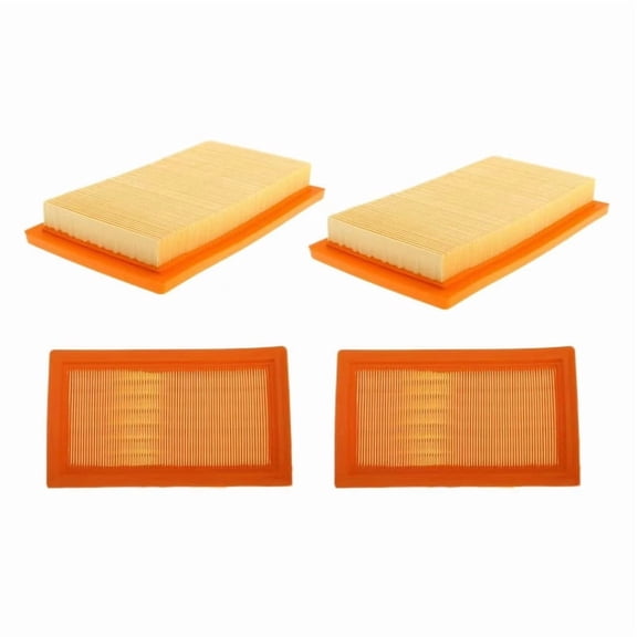 Navellon Air Filter for Generac 0J8478S 0J8478 for Centurion Guardian for Siemens Carrier for Honeywell Eaton Watchdog V-Twin 990CC and 999CC 14KW-20KW for Generators 2013-2022 (4 Pcs)