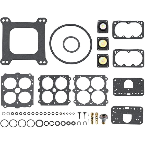 Navellon Carburetor Rebuild Kit for Holley 4150 4776/4777/4779/4780/4781, Repair Kit