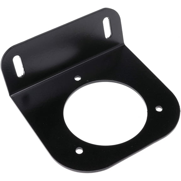 Navellon Fuel Gas Filler Neck Mount for Chevy for GMC for Dodge for Ford Service Body Truck or Flatbed