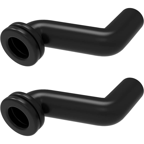 Navellon Fuel Pump Vacuum Hose for John Deere LA130-D125 & Husqvarna/Sears, Replaces 793147