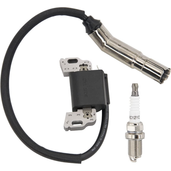 Navellon Ignition Coil Magneto for Briggs 17-20HP Intek OHV Engine, Replaces 595304/799650/592841