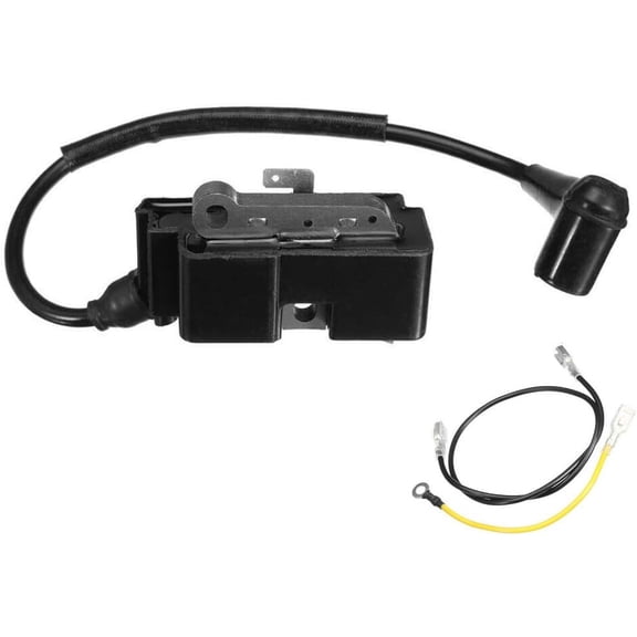 Navellon Ignition Coil Replaces 544047001 537162101 537162104 537162105 537165404 for Husqvarna 336 340 345 346 350 351 353 357 359 362 365 371 372 385 390 455 460 570