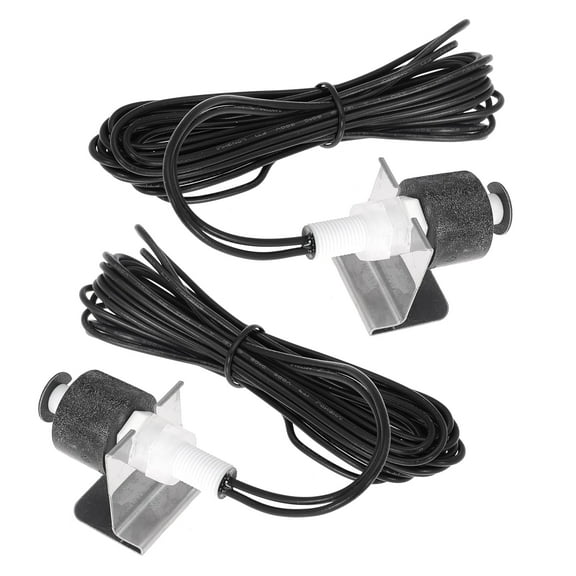 Navellon SS3 Float Switch for HVAC Drain Pan, Condensate Overflow Detection, Replaces 97647 (2 Pcs)