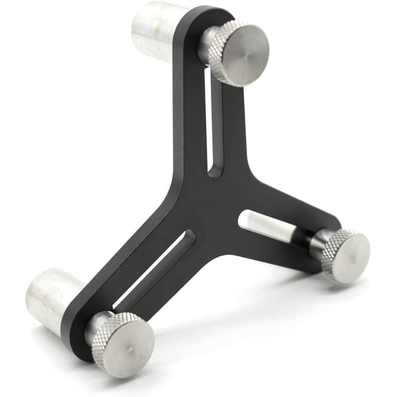 Navellon Universal Piston Ring Squaring Tool for End Gap 2-5" Bores, Engine Rebuild Tool