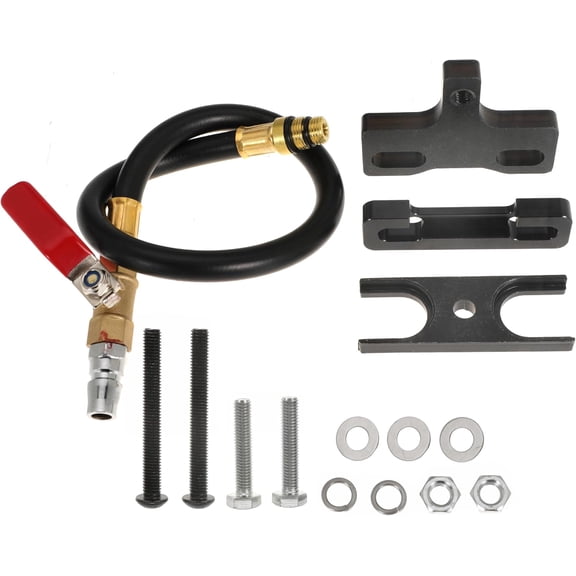 Navellon Valve Spring Compressor Tool Replace 67605 for 4.8 5.3 5.7 6.0 6.2 LS1 LS2 LS3 LS6 LSX Engine for Pontiac G8 GTO Firebird with Air Valve Holding Hose