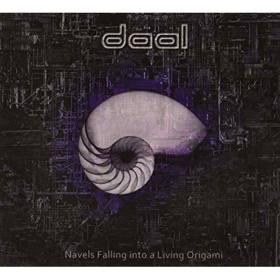 Navels Falling Into A Living Origami (CD)