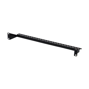 2 Pcs Horizontal Rack Mount Cable Management Support Bar...