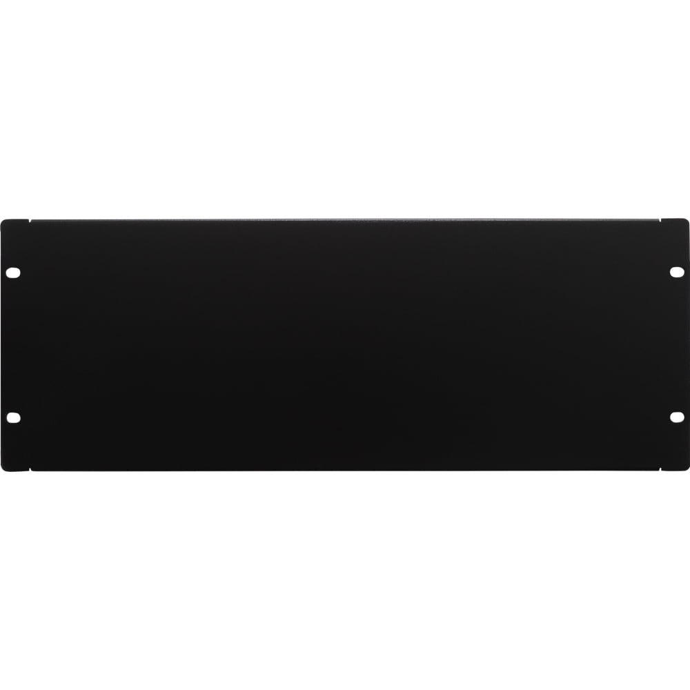 Navepoint 4U Blank Rack Mount Panel Spacer For 19-Inch Server Network ...