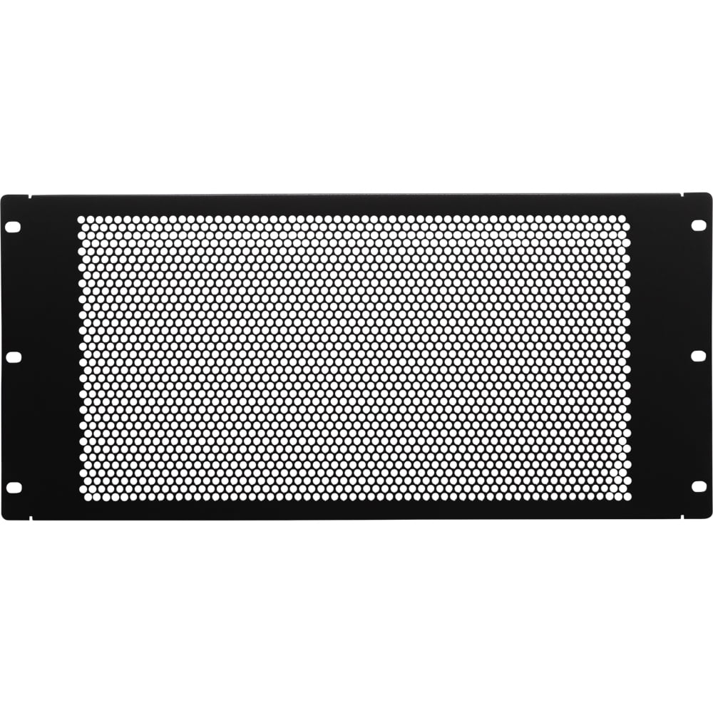 Navepoint 5U Blank Rack Mount Panel Spacer With Venting For 19-Inch ...