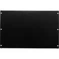thumbnail image 1 of Navepoint 7U Blank Rack Mount Panel Spacer  For 19-Inch Server Network Rack Enclosure Or Cabinet Black, 1 of 3