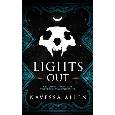 Pre-Owned Lights Out : An into Darkness Novel (Paperback) 9781638932239