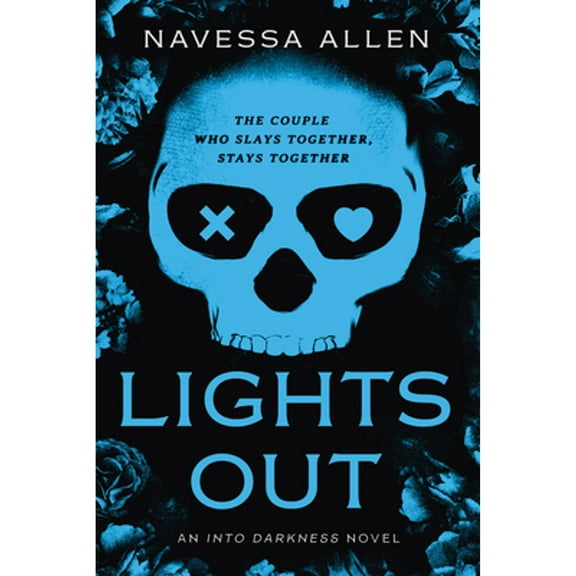 Pre-Owned Lights Out: An Into Darkness Novel (Into Darkness Series), 9781638932239, 1638932239, Paperback,