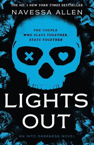 Navessa Allen Lights Out (Hardcover) Into Darkness
