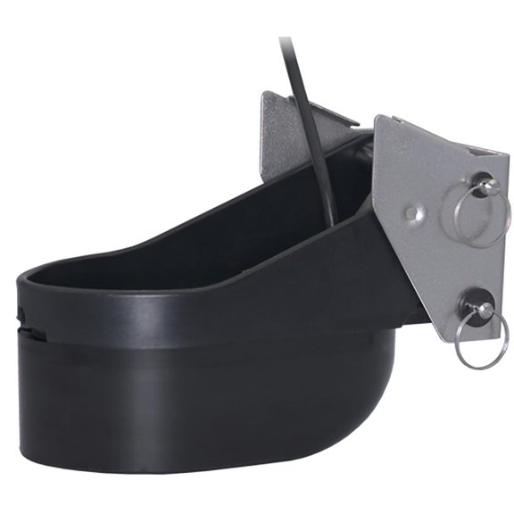 Navico XSONIC TM185HW Wide-Beam Chirp Tramsom Mount Transducer-9-Pin