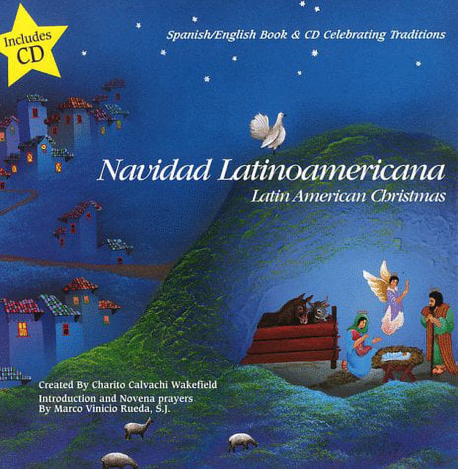 Navidad latinoamericana / Latin American Christmas Spanish and English