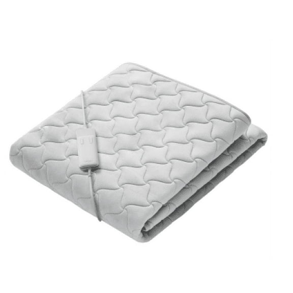 Navien Mate EME511 Far Infrared Heated Mattress Pad, Smart Care Heating with Sleep Mode Feature, EMF Free & Washable, Queen