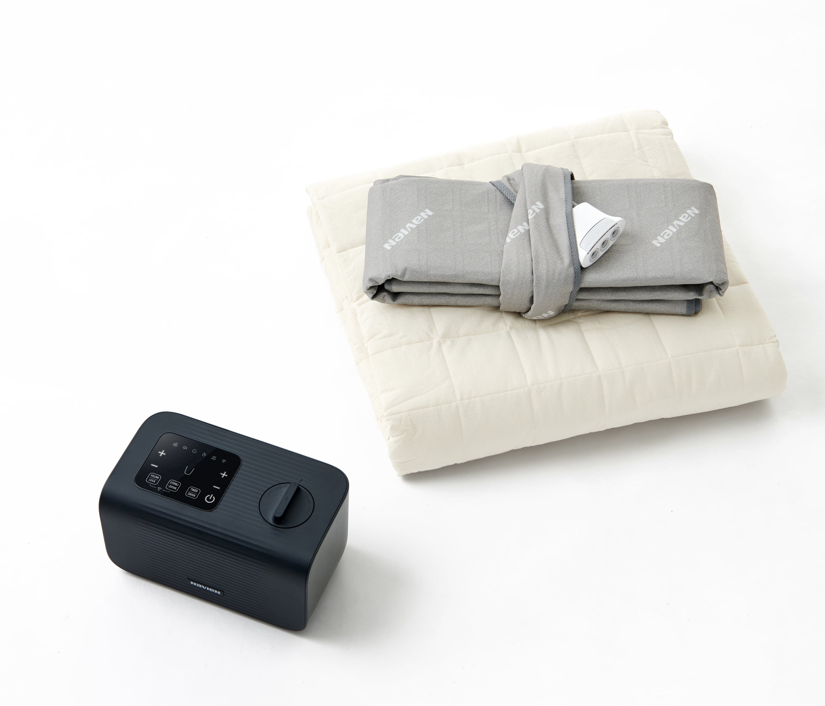 Navien Mate EQM580 Bed Warmer DualTemp NonElectric Water Powered