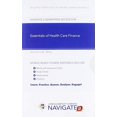 thumbnail image 1 of Navigate 2 Advantage Access For Essentials Of Health Care Finance, 9781284094657, Paperback, 8, 1 of 1
