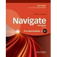 thumbnail image 1 of Navigate: B1 Pre-intermediate: Workbook with CD (with key), 1 of 1