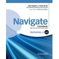 thumbnail image 1 of Navigate: Elementary A2: Coursebook with DVD and online skills (Paperback), 1 of 1