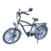 Navigate Urban Streets Etravelbikes Cruiserbikes BX - Electric City Bike