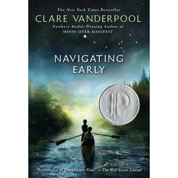 Navigating Early, (Paperback)