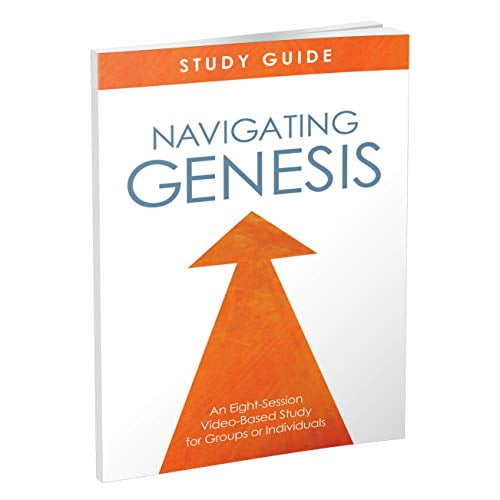 Pre-Owned Navigating Genesis Study Guide (Unknown) 1886653917 9781886653917
