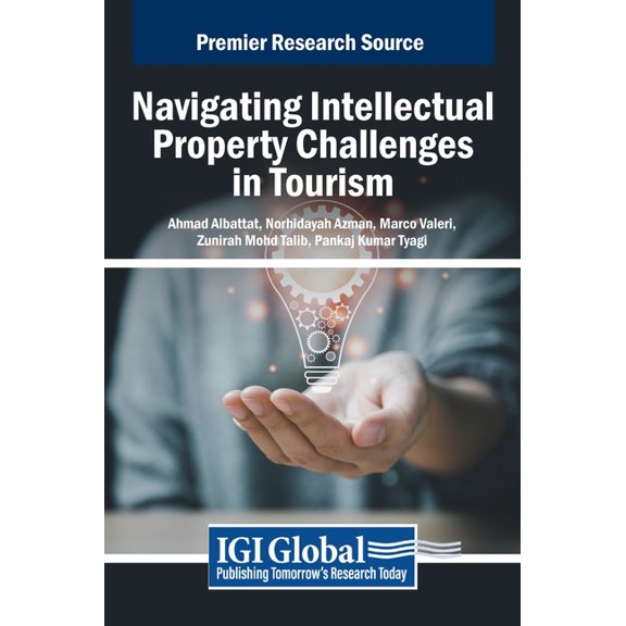 Navigating Intellectual Property Challenges in Tourism, (Hardcover)
