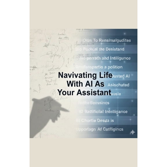 Navigating Life With AI As Your Assistant, (Paperback)