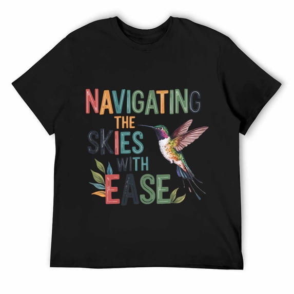 Navigating The Skies With Ease Cute Berry Food Dessert T-Shirt