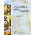 thumbnail image 1 of Pre-Owned Navigating Through Algebra in Grades 3-5 (Hardcover) 0873535006 9780873535007, 1 of 1