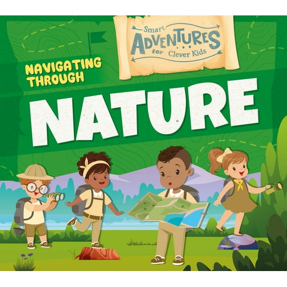 Navigating Through Nature, (Paperback)