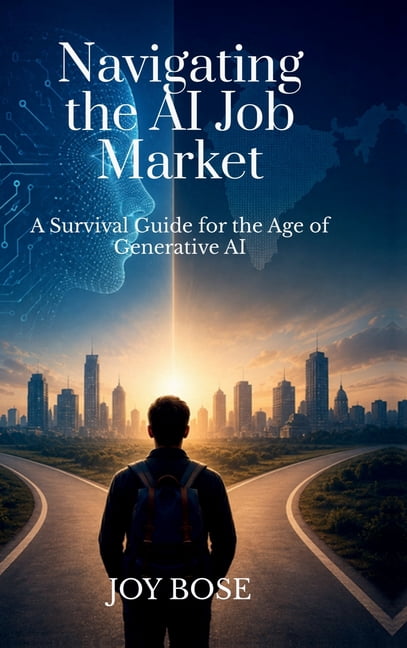 Navigating the AI Job Market: A Survival Guide for the Age of Generative AI: For Indian AI and Data Science Professional, (Hardcover)