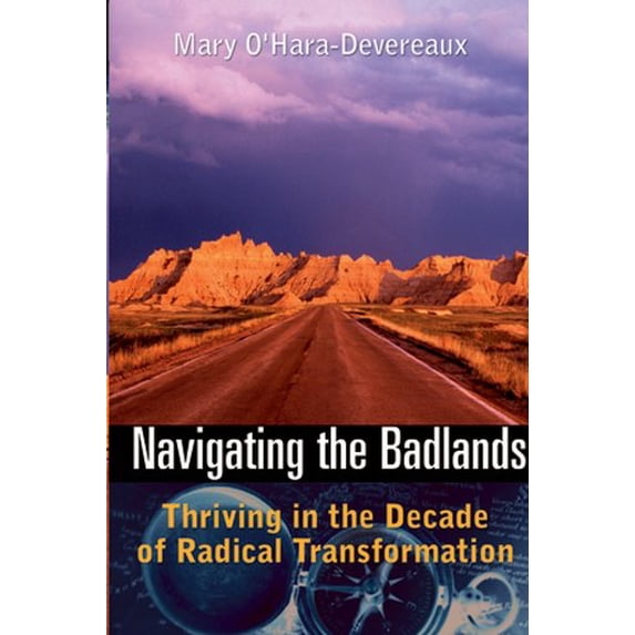 Pre-Owned Navigating the Badlands: Thriving in the Decade of Radical Transformation (Paperback) 0787971383 9780787971380