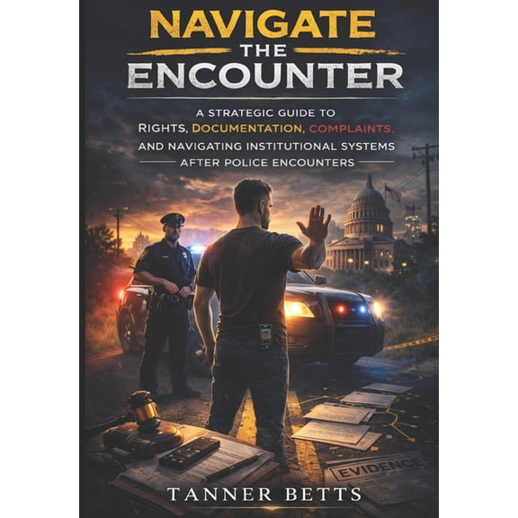 Navigating the Encounter: A Strategic Guide to Rights, Documentation, Complaints, and Navigating Institutional Systems A, (Paperback)