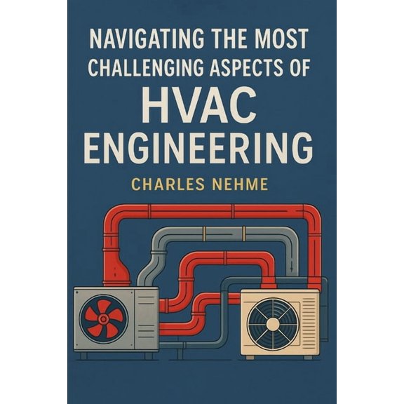 Navigating the Most Challenging Aspects of HVAC Engineering, (Paperback)