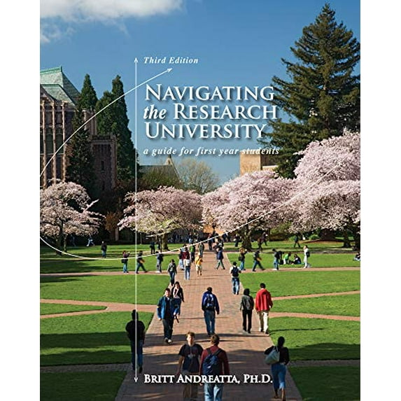 Pre-Owned Navigating the Research University: A Guide for First-Year Students (Paperback) 0495913782 9780495913788