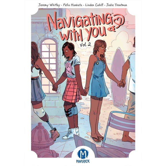 Navigating with You Vol. 2, (Hardcover)