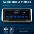 thumbnail image 1 of Navigation,6.86in Clear Screen 6.86in Car Bt Audio And Radio Set Player Portable Ideal Player Portable Bt Mp5 And Video Touched Screen Car Portable Car Radio Receiver Mp5 Player Clear Car With, 1 of 7