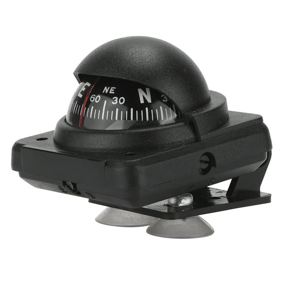 Navigation Ball, Simple Installation Car Dash Mount For Auto Boat RV