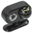 thumbnail image 1 of Navigation Direction Compass Thermometer Guide Ball, 1 of 8