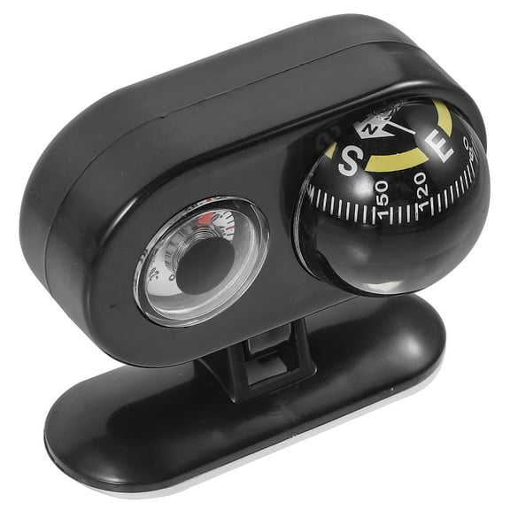 Navigation Direction Compass Thermometer Guide Ball