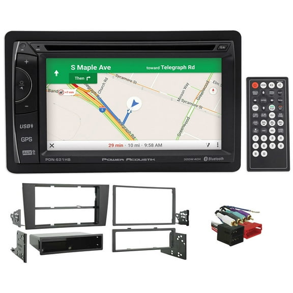 Navigation/GPS/DVD Bluetooth Receiver w/Mobilelink For 2000-2001 Audi A4/S4