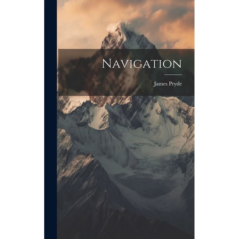 Navigation (Hardcover) - Walmart.com