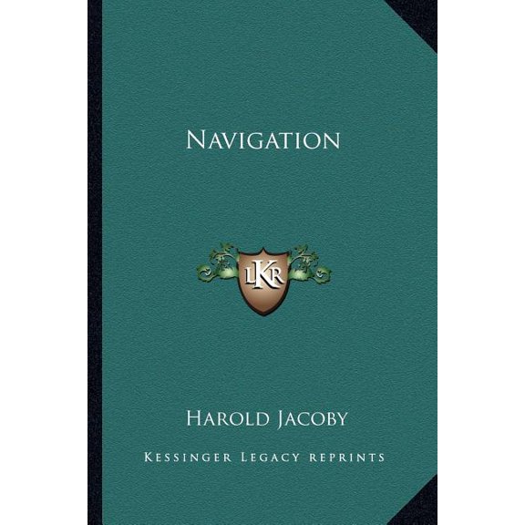 Navigation (Paperback)