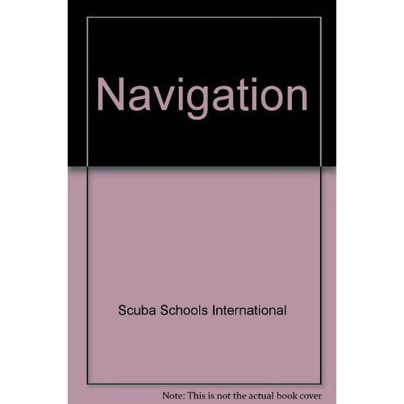 Pre-Owned Navigation Paperback