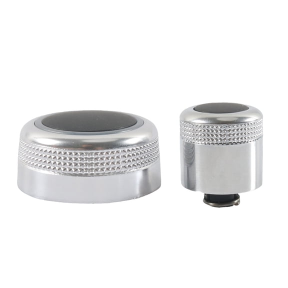 Navigation Player Knob Radio Button Switches Volumes Switches Radio Konb 4F0919070 Car Interior Accessories