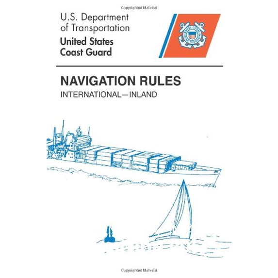 Pre-Owned Navigation Rules Paperback
