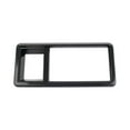 thumbnail image 1 of Navigation Screen Panel Cover For 2022+ Accessories Abs Carbon Fiber, 1 of 1